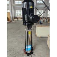 恩达泵业JGGC-N12.5-150不锈钢泵
