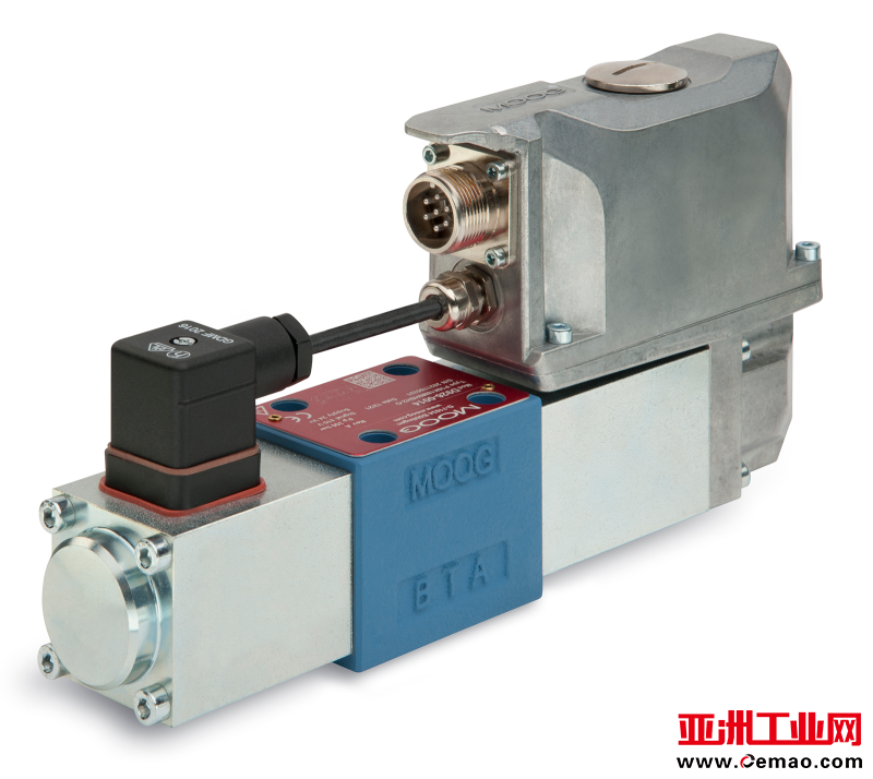 D926_Moog_Proportional_Valve