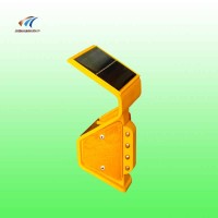 辽源太阳能轮廓标护栏灯 波形护栏警示灯报价