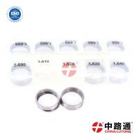 适配于卡特3126柴油机电磁阀余隙垫