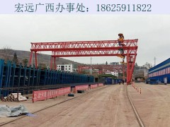 广西贺州龙门吊的维修成本要如何降低