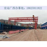 广西贺州龙门吊的维修成本要如何降低
