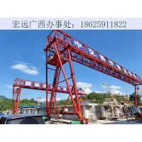 地铁工程中龙门吊的安装注意事项