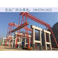 龙门吊轨道安装技术措施