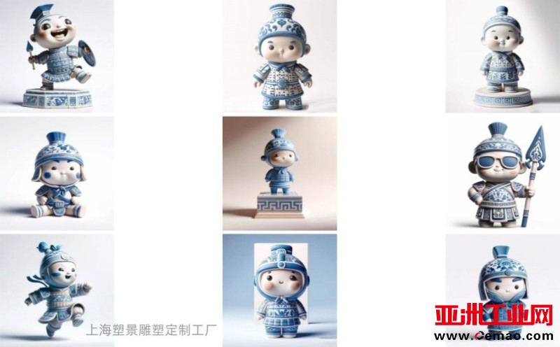1 陶瓷秦俑 (10) 公