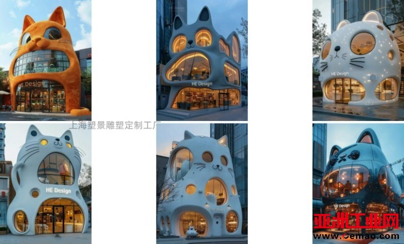 2 猫形屋舍 (7) 公