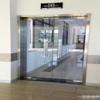 北京昌平安装全框玻璃门厂家_北京鹏盛门窗厂