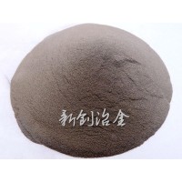 长期供应生产电焊条皮辅料45号雾化硅铁粉