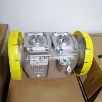 西门子燃气电磁阀燃烧阀门VGD40.065