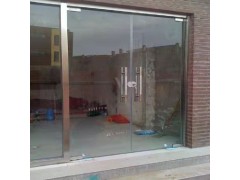 北京密云维修自动感应门厂家_北京鹏盛门窗厂