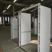 北京海淀安装钢制防火门
