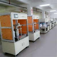 新能源锂电池设备自动包膜机