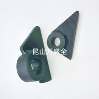 GB7029-86船用眼板，F型眼板