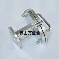 CB/T3657-94船用国际通岸接头