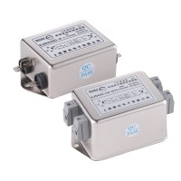 赛纪电子 单相双级通用型滤波器SJD410-10A