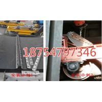 卸铁器环形皮带 B1200卸铁皮带 活接头夹板固定