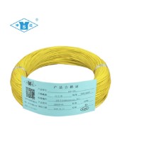 申远高温线AFR-250航空导线J30J连接器线软镀银绕包线