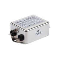 赛纪SJD410D端子台单相直流双级滤波器emi低通220V