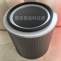 过滤器滤芯300*350油雾焊接过滤滤筒B27/27滤清器