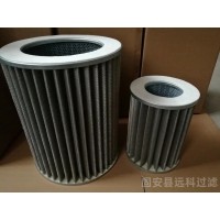煤气层滤芯天然气滤芯G5.0管道输送滤芯175240000