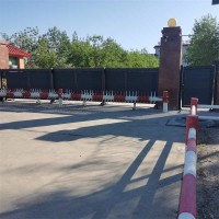 塔城防盗门-电动伸缩门悬浮门产品介绍