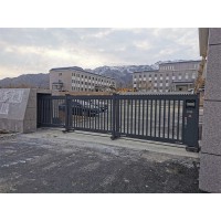 博乐电动门-防火门悬浮门厂家