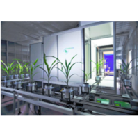 实验室桁架植物表型平台