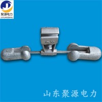 架空线路专用防震锤防护金具防震锤
