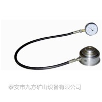 郑州市矿用单体支柱压力表