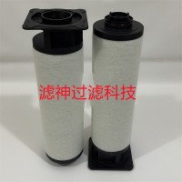 RD0240A普旭真空泵排气过滤器0992573694