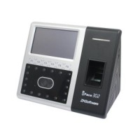 ZKTeco iFace302面部指纹考勤机