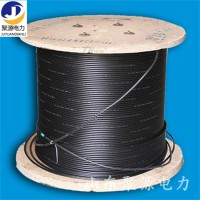 非金属光缆直销 自承式架空光缆 ADSS型光缆