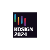2024韩国广告标识展览会KOSIGN