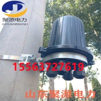 立式接头盒24芯pc电力接线盒