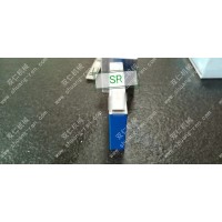方形电池自动包蓝膜设备