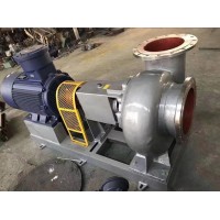 SPP型化工混流泵