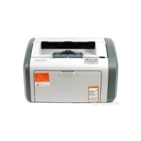 HP P1108黑白激光打印机