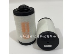 RA/RC0020普旭真空泵排气过滤器0532140155