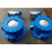 气动出料阀DB-CLF-200气动出料阀DB-CLF-250
