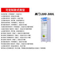 0-10度防爆冰柜,600升防爆冰箱BL-880