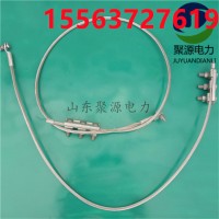 光缆如何接地线