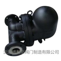 杠杆浮球式蒸汽疏水阀FT43H,大排量疏水器