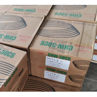 大西洋CHW50C6气保焊丝 506气保焊丝