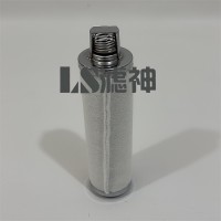 D65B莱宝真空泵排气过滤器18973油雾过滤器