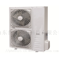小型涡旋机组制热制冷