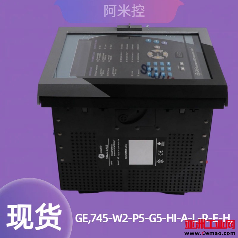 GE,745-W2-P5-G5-HI-A-L-R-E-H,