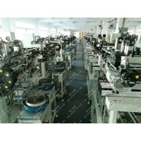 插拔钉机 锂电池非标自动化设备