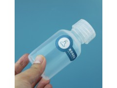 透明聚四氟乙烯试剂瓶特氟龙取样瓶样品瓶