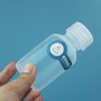 透明聚四氟乙烯试剂瓶特氟龙取样瓶样品瓶
