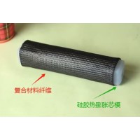 碳纤维复合材料成型使用硅橡胶有什么优势